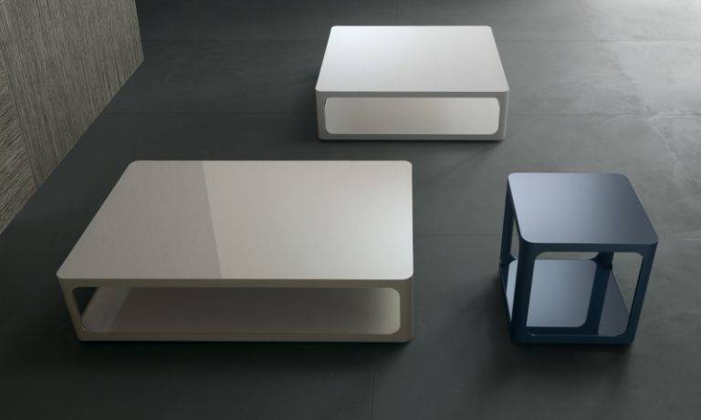 Rimadesio Sixty Coffee Tables Noctum Interieurdesign