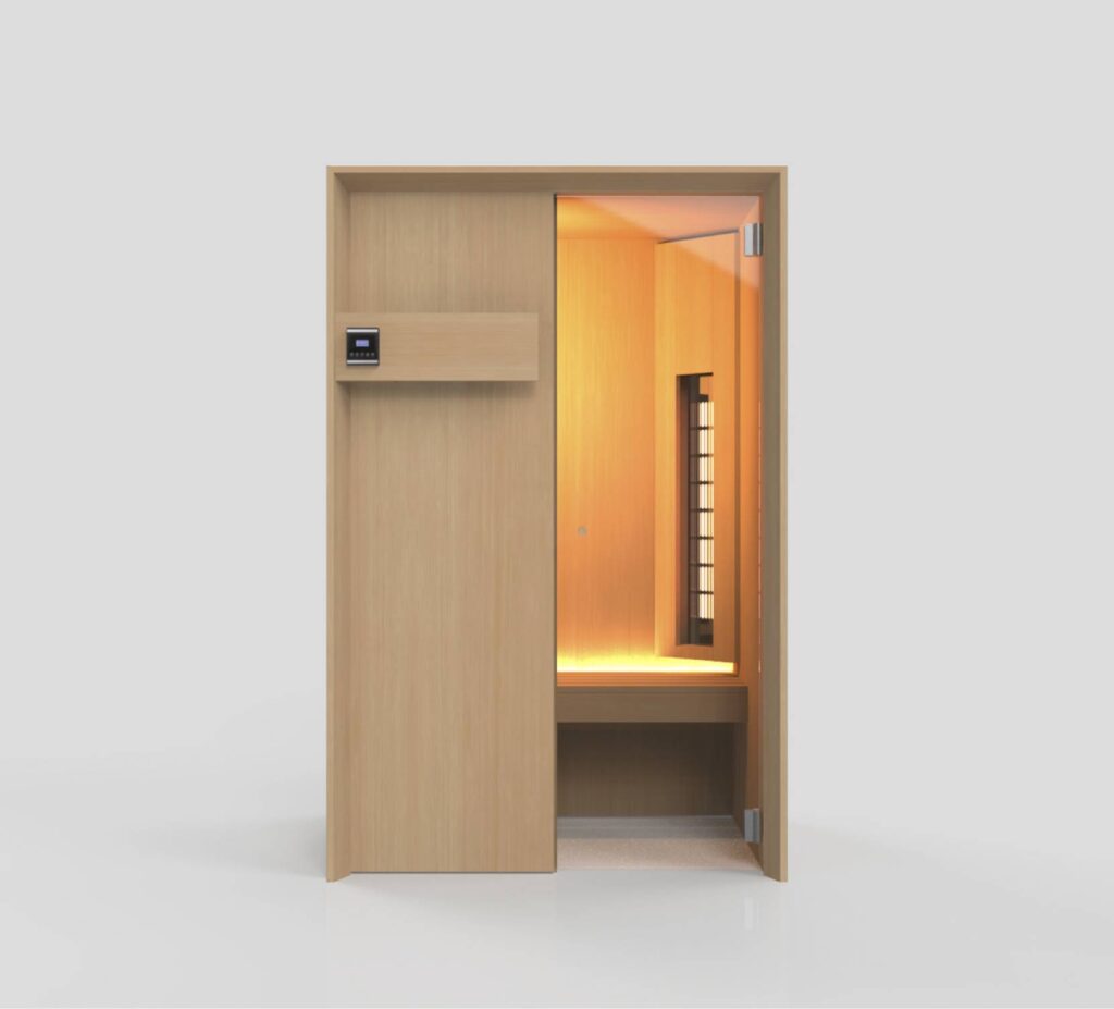 design-infrarood-sauna-effe-idea-IR-noctum-homespa-architectuur-rotterdam