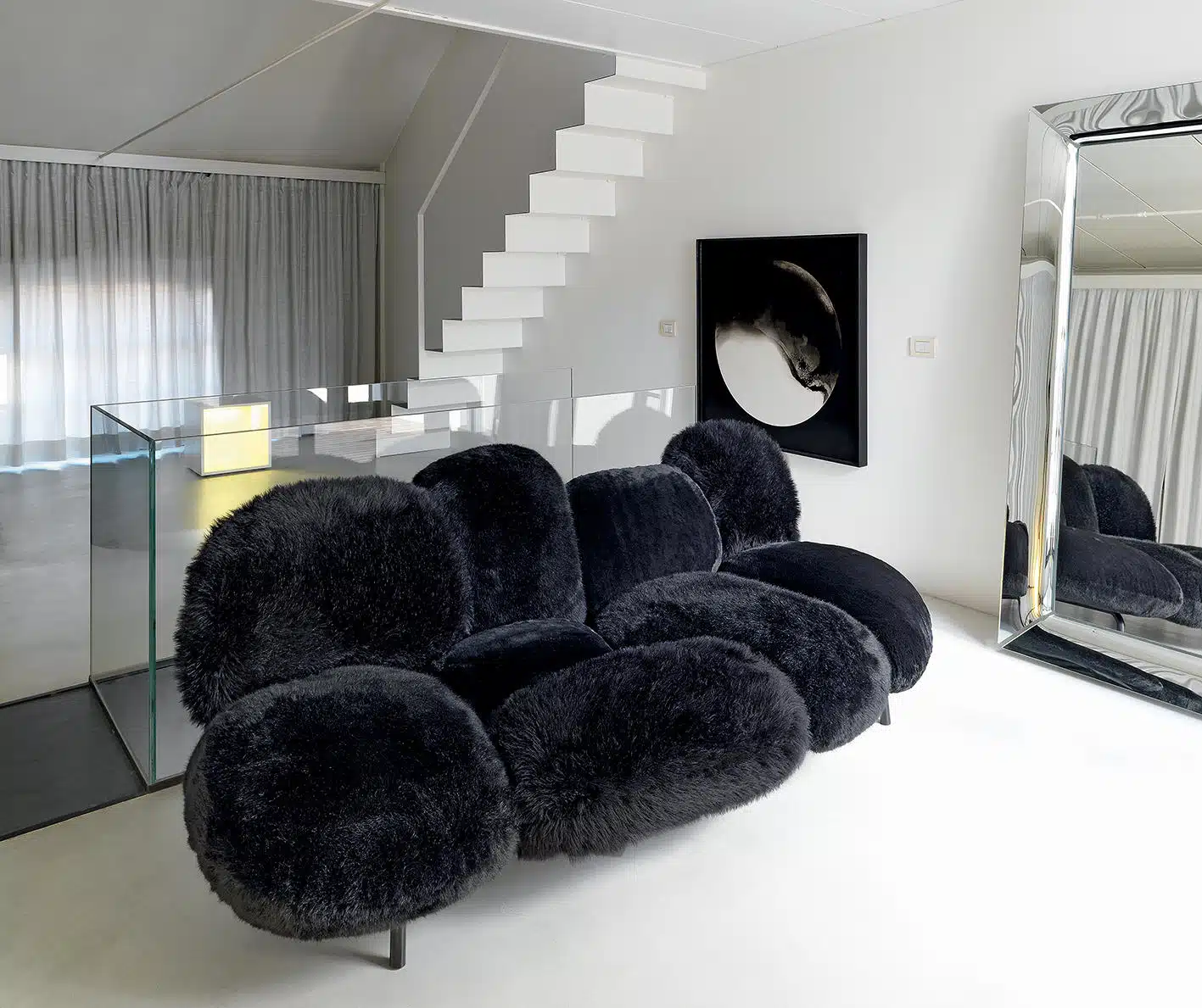 Luxurious_Edra_Sofa_with_fluffy_faux_fur-rotterdam-noctum