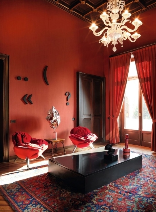 woonkamerdesign-luxe-edra-stoel-rose-italiaans